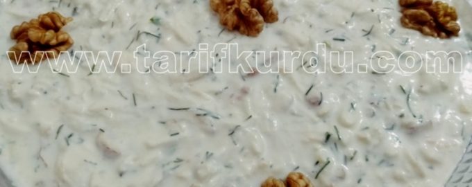 Kereviz Salatası Tarifi