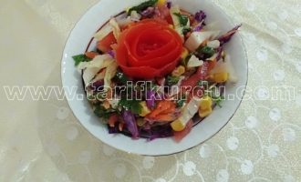 Salata Tarifi