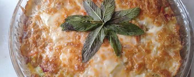 Kabak Graten Tarifi