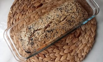 tahinli ekmek nasıl yapılır